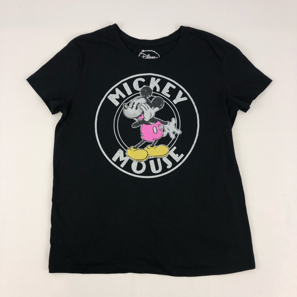 Vintage Disney Mickey Mouse T Shirt